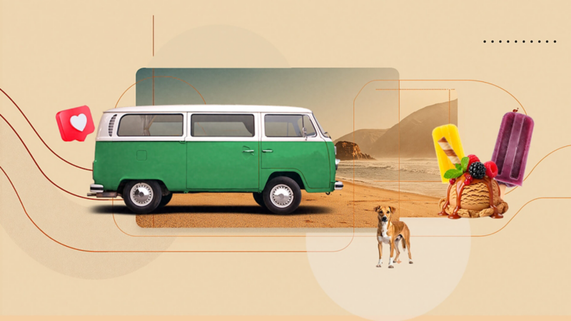 La Chambeadora, una combi del año 1973 dedicada al servicio y repartir sonrisas 