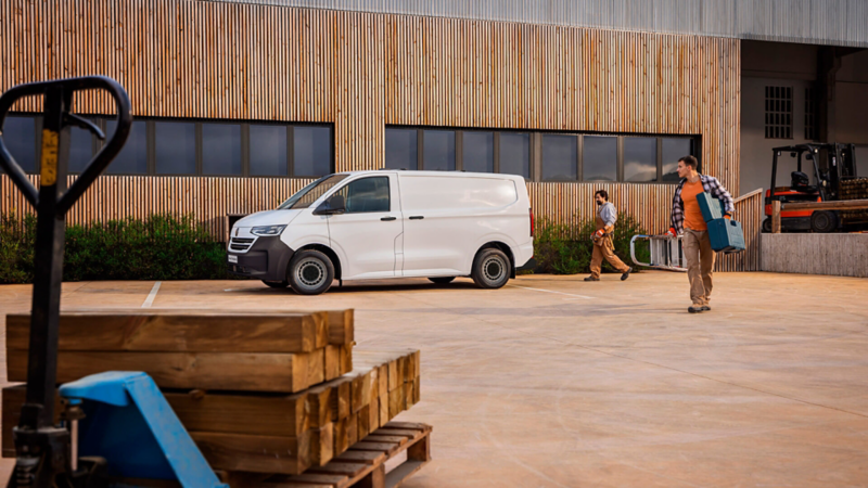 Multiples ventajas al elegir Transporter Cargo Van como tu socio comercial