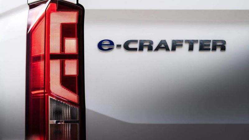 Conoce e-Crafter, el vehículo comercial eléctrico de Volkswagen