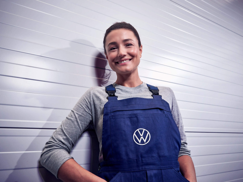 Únete a la familia Volkswagen y adquiere la Garantía de fábrica