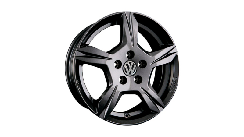 Rin de aluminio para carros Volkswagen Virtus.