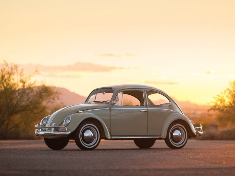 Volkswagen Type1, el auto clasico de la marca Alemana