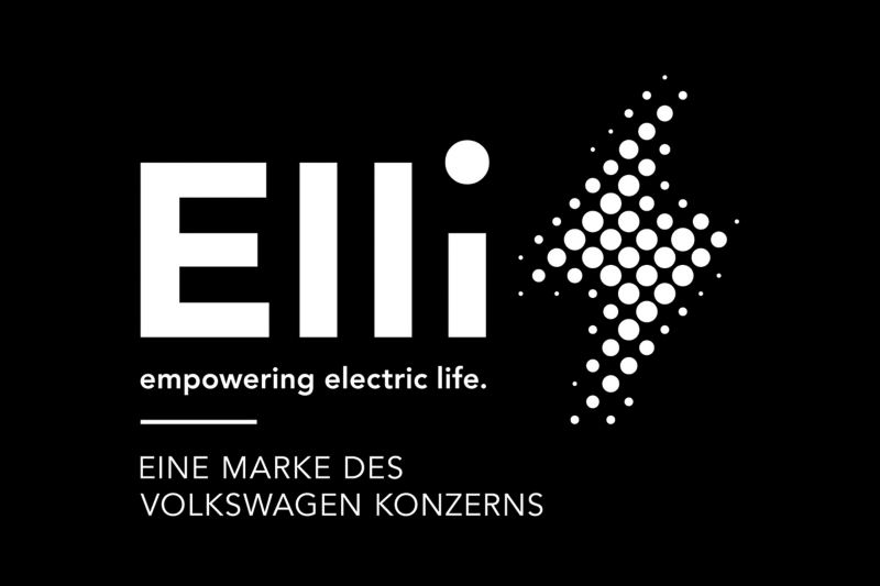 Logo der Volkswagen-Tochter Elli.