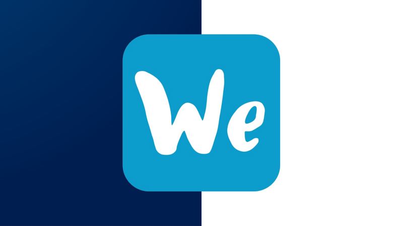 Das We-Connect Logo. 