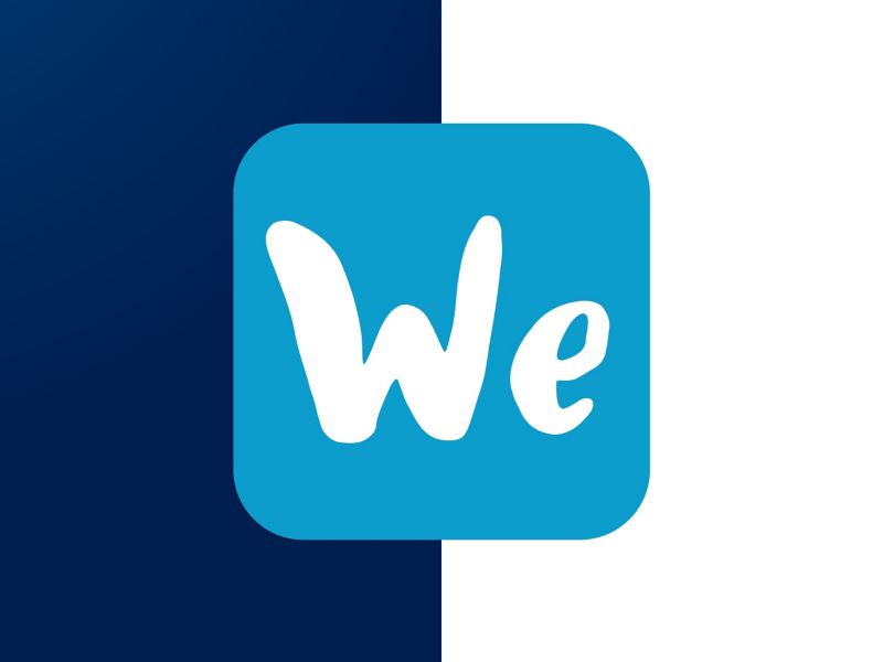 We Connect logotyp