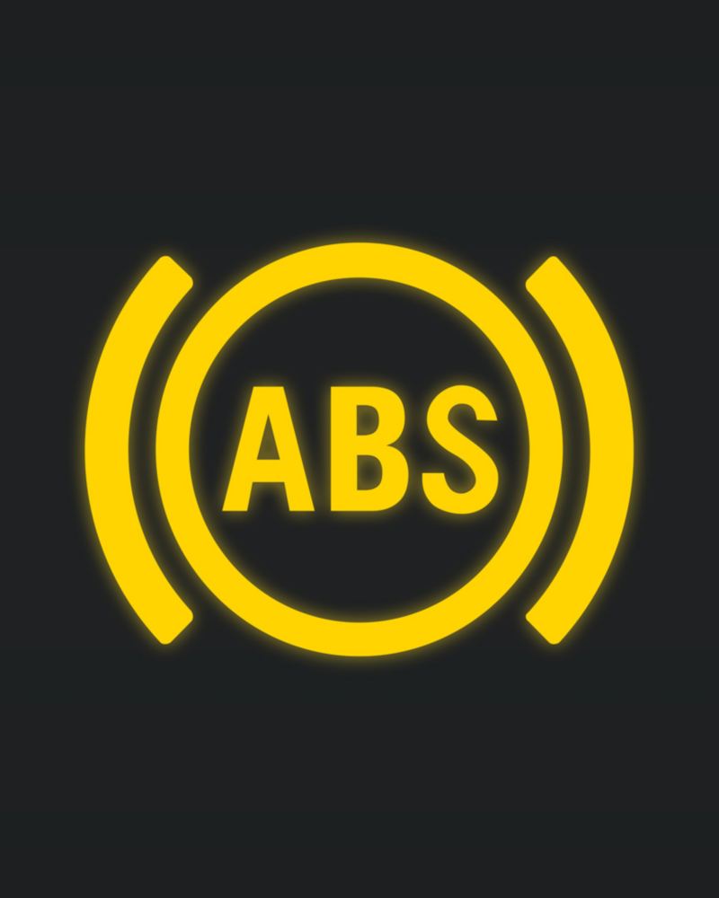 ABS/EBD brakes
