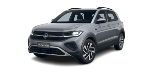 T-Cross Comfortline