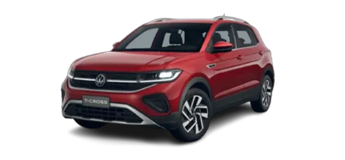 T-Cross Highline