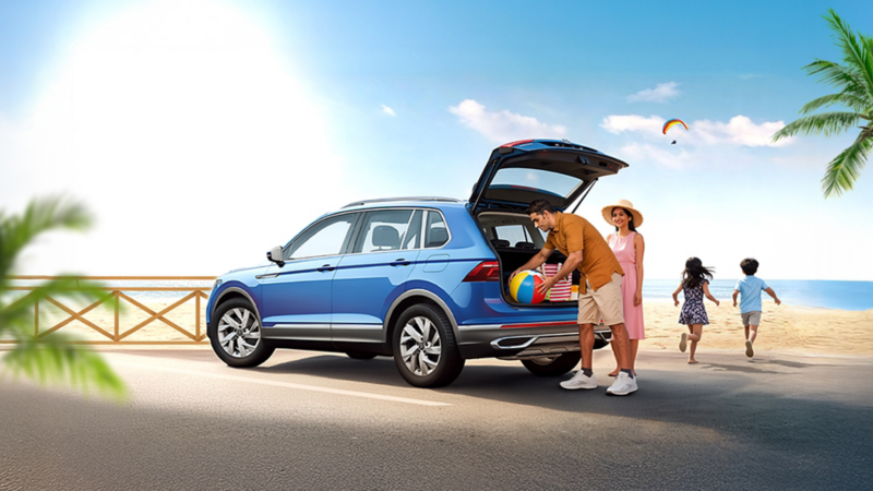 Volkswagen Taigun April Service offers