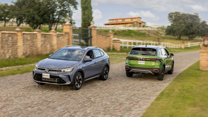 Camionetas – SUVs de Volkswagen 2025