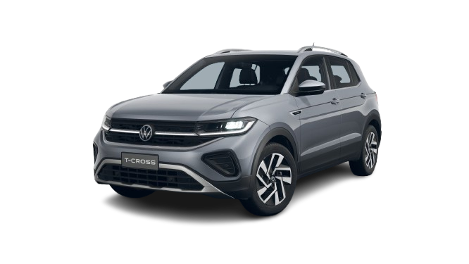 VW T-Cross Highline