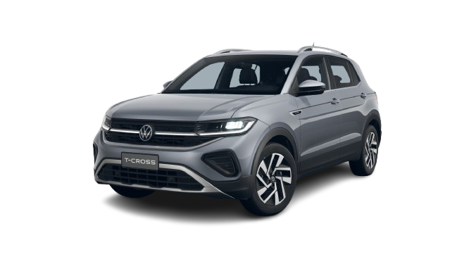 VW T-Cross Highline