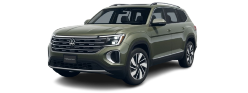 Volkswagen Teramont