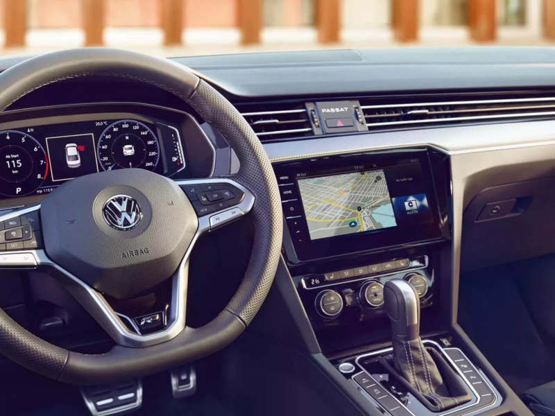 Volkswagen Connect