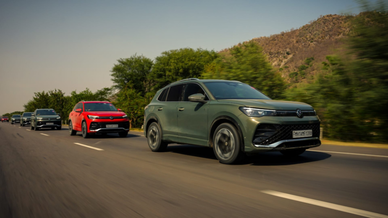 Volkswagen Tiguan R-line vwe 3.0
