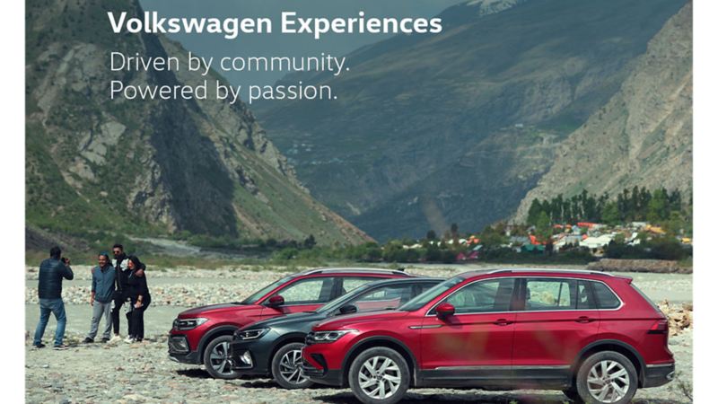 Volkswagen India announces the introduction of Volkswagen Experiences