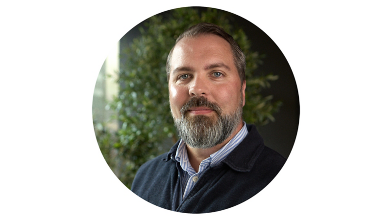 Porträtt av Jonas Johansson Volkswagen Financial Services