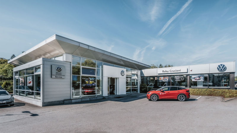 Photographie du Garage Roby Cruciani