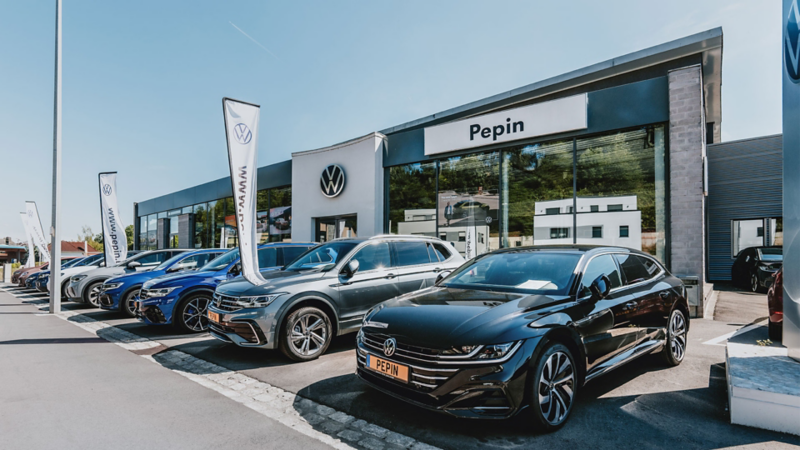 Photographie du Garage Pepin