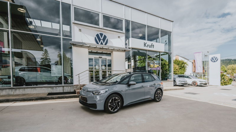 Photographie du Garage Kruft.
