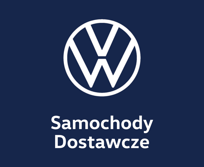 Nowe logo VW Samochody Dostawcze