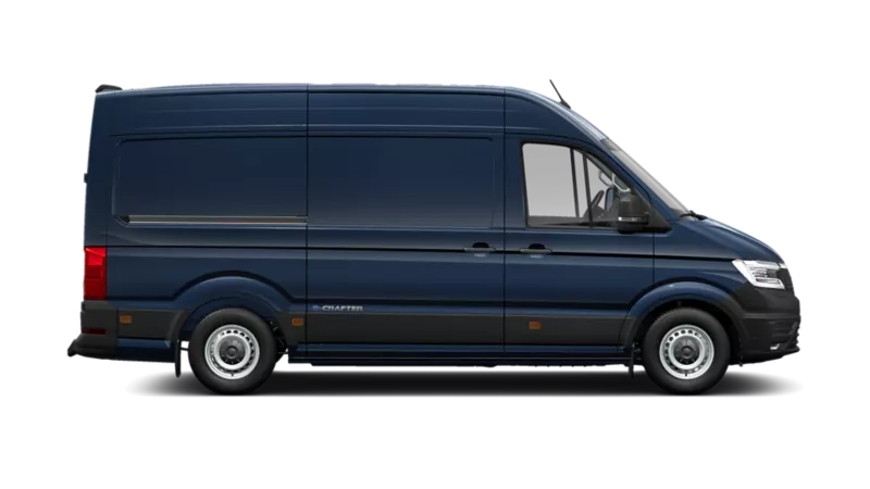 e-Crafter side-view