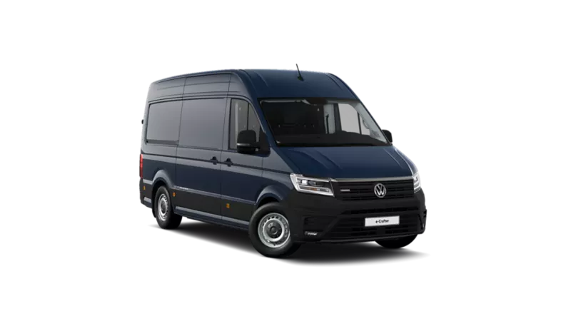 e-Crafter 3/4-view