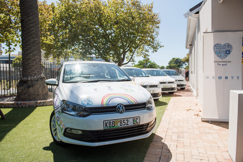 VWSA celebrates 15 years of partnering with CECD and Ntataise Trust
