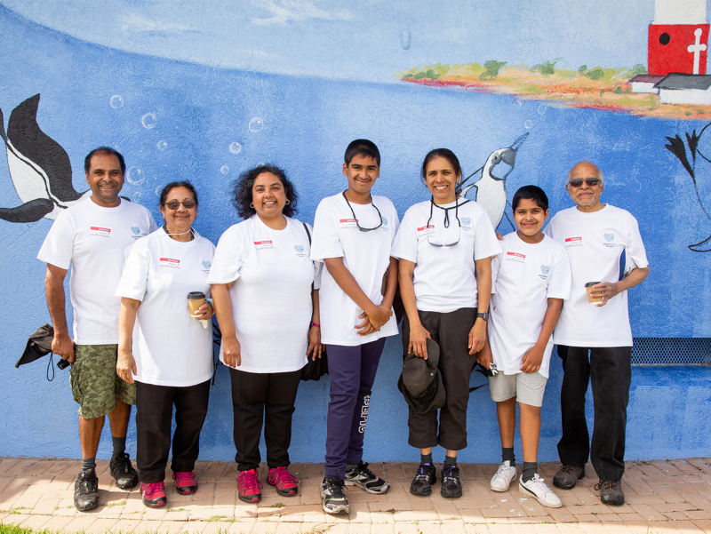 VWSA Volunteers