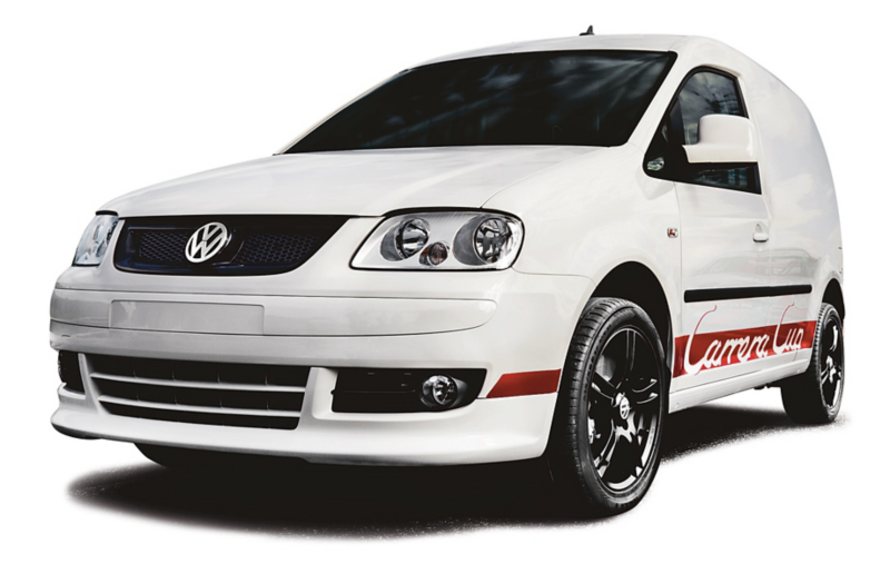 Caddy Carrera Cup Edition