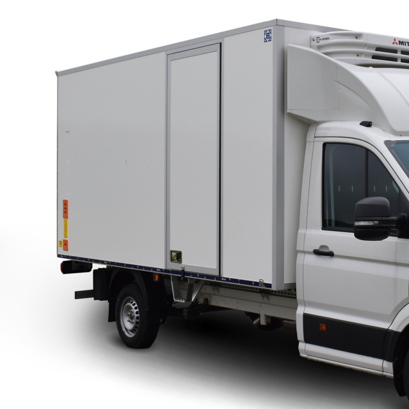 En VW Crafter VolyMax Cool kylbil