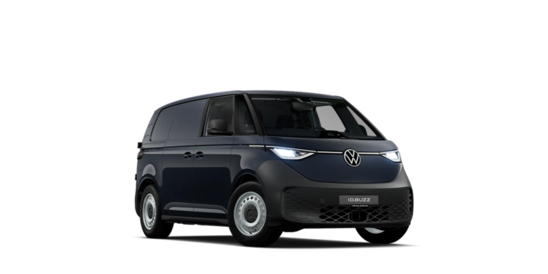 VW ID. Buzz Cargo de 3 quart