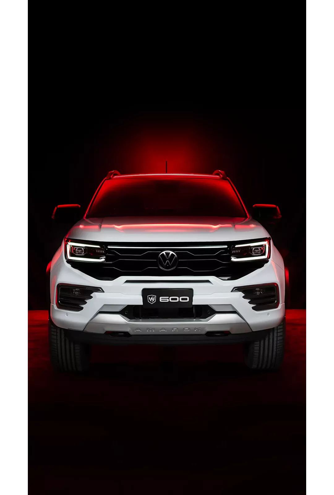 Amarok W600 Walkinshaw