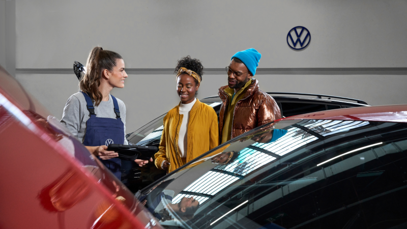volkswagen 車主服務