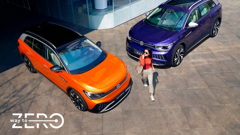 Imagen de autos eléctricos que forman parte de Way To Zero, descubre más en nuestro canal.