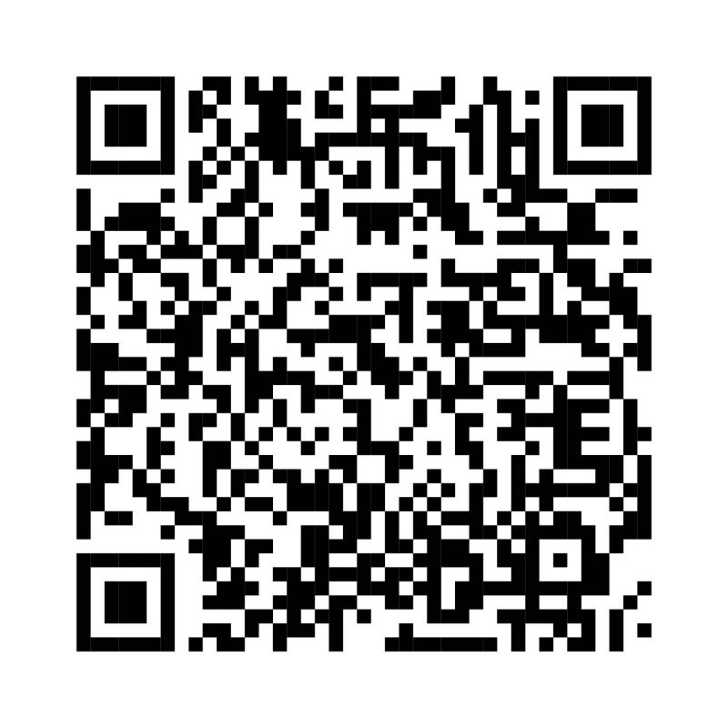 QR code pour l'application We Connect dans le Play Store.