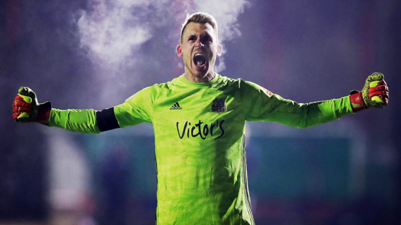 DFB-Pokal, Daniel Batz, 1. FC Saarbrücken