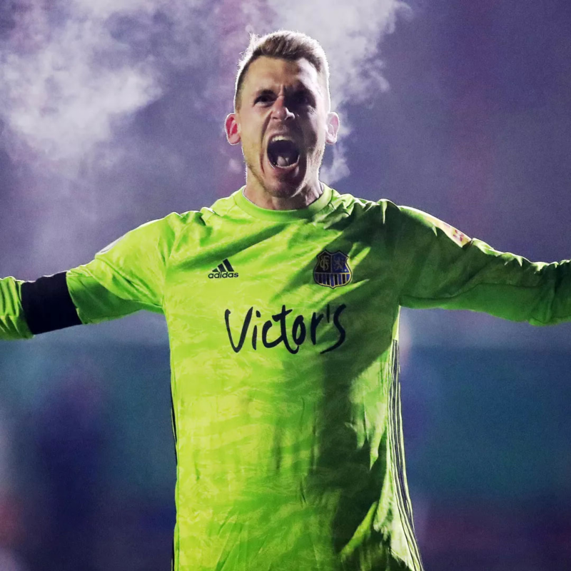 DFB-Pokal, Daniel Batz, 1. FC Saarbrücken