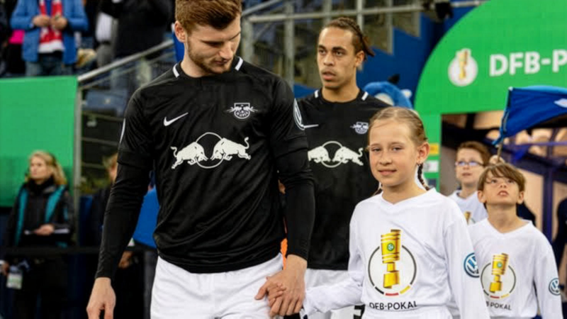 Timo Werner - Volkswagen Junior Eskorte