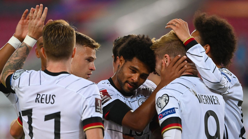 DFB, Nationalmannschaft, Serge Gnabry, Marco Reus, Timo Werner