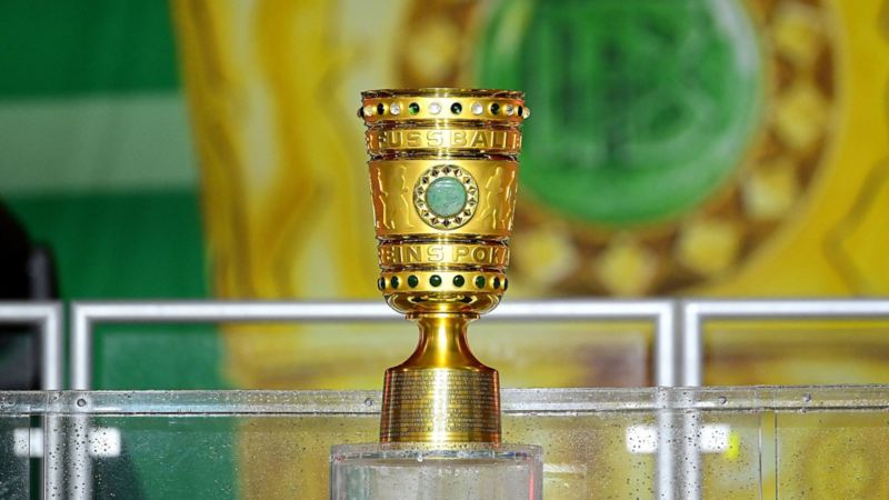 DFB-Pokal, Trophäe