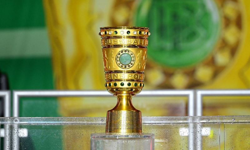 DFB-Pokal, Trophäe