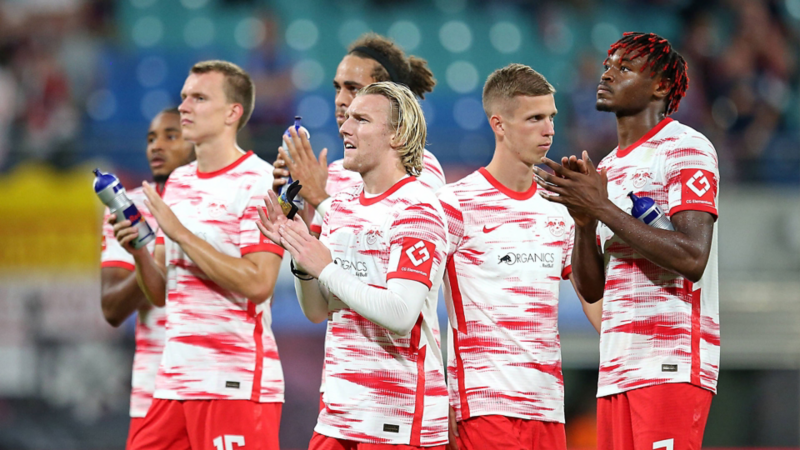 DFB-Pokal, RB Leipzig