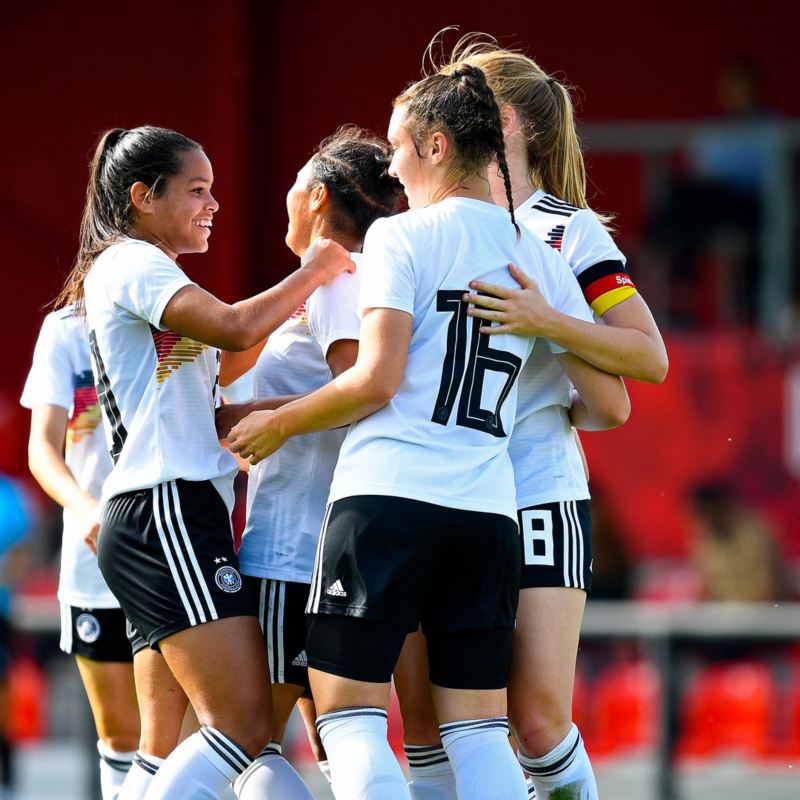 DFB, U19-Frauen-Nationalmanschaft