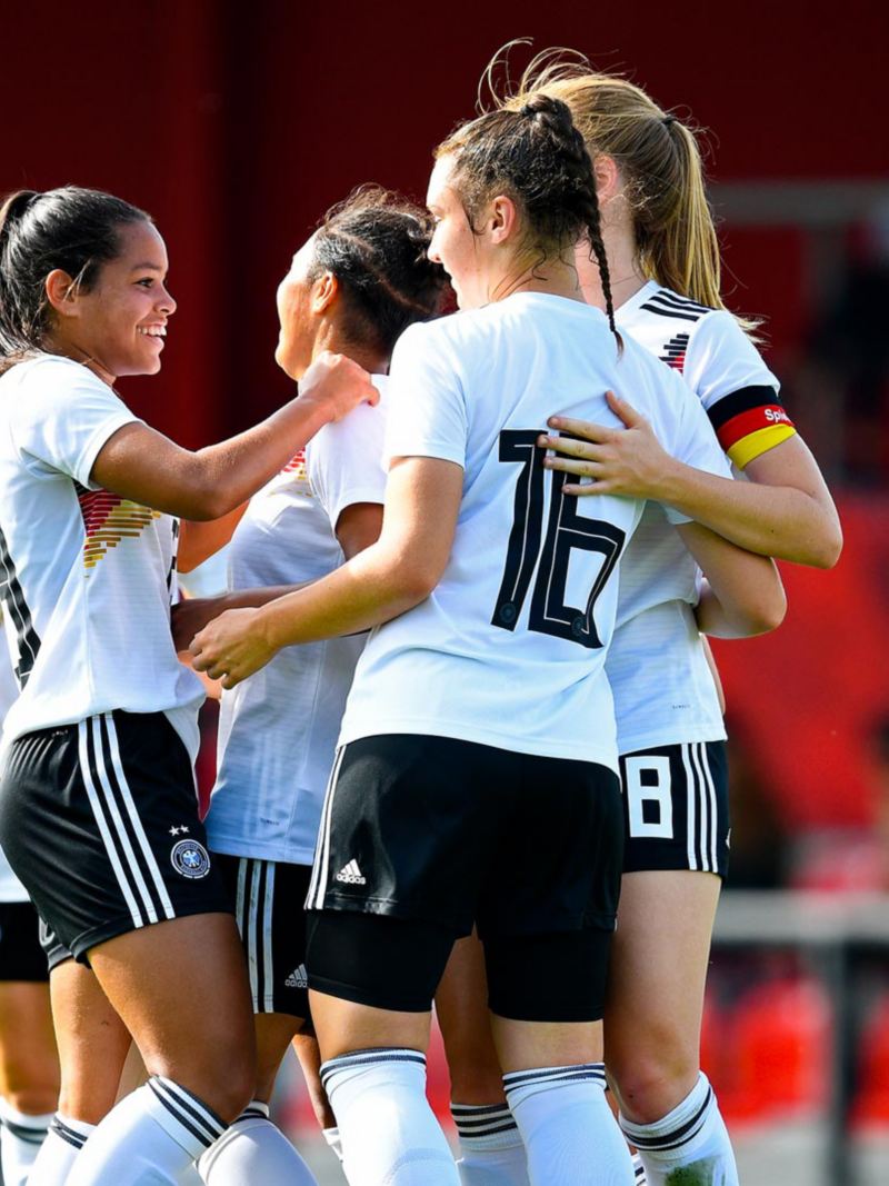 DFB, U19-Frauen-Nationalmanschaft