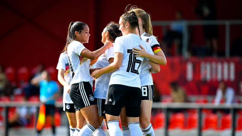 DFB, U19-Frauen-Nationalmanschaft