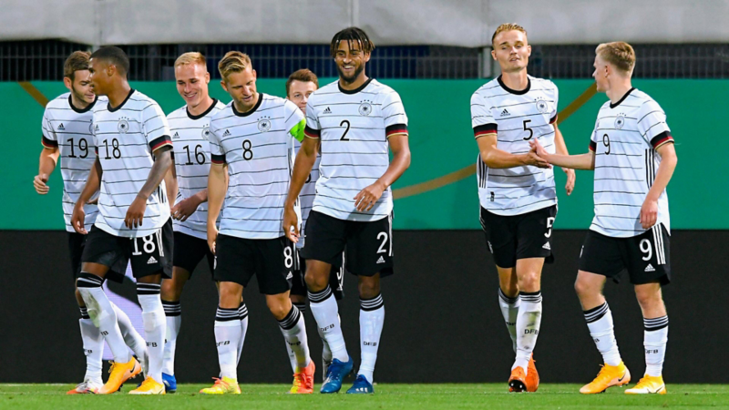 DFB, U21-Nationalmannschaft​