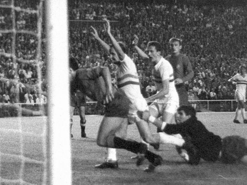 EURO Champs - 1964 Spanien