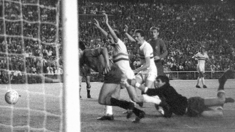 EURO Champs - 1964 Spanien