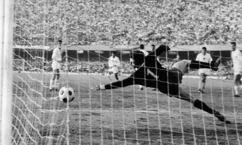EURO Champs - 1968 Italien